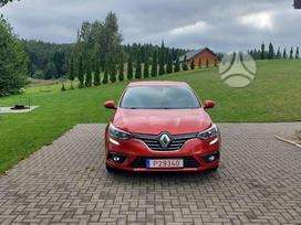 Renault Megane, 1.5 l., Минивэн