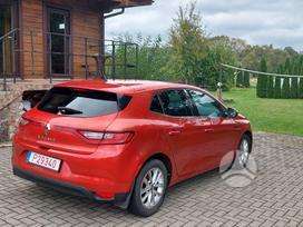 Renault Megane, 1.5 l., Минивэн
