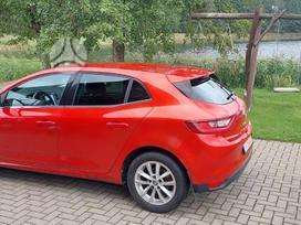 Renault Megane, 1.5 l., Минивэн