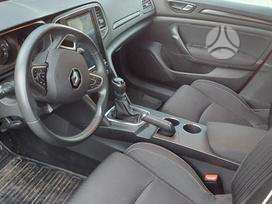 Renault Megane, 1.5 l., Минивэн