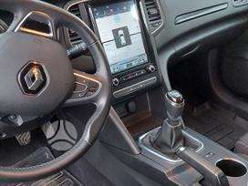 Renault Megane, 1.5 l., Минивэн
