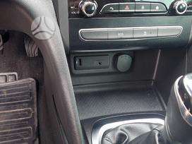 Renault Megane, 1.5 l., Минивэн