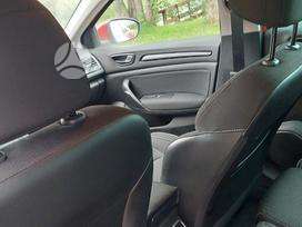 Renault Megane, 1.5 l., Минивэн