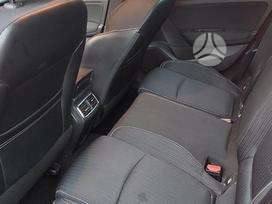 Renault Megane, 1.5 l., Минивэн