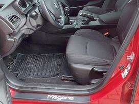 Renault Megane, 1.5 l., Минивэн
