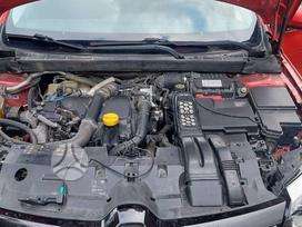 Renault Megane, 1.5 l., Минивэн