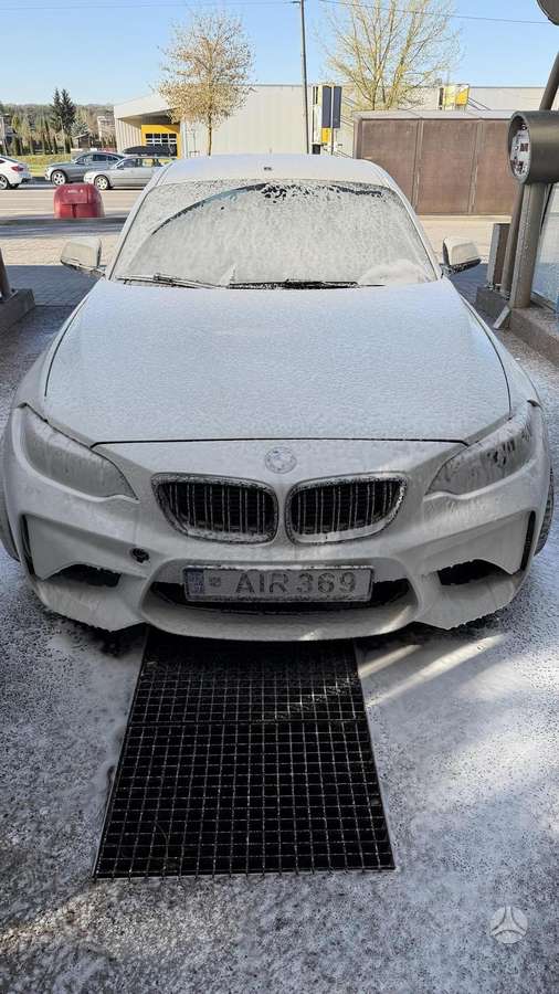 BMW 128, 2.8 l., hatchback