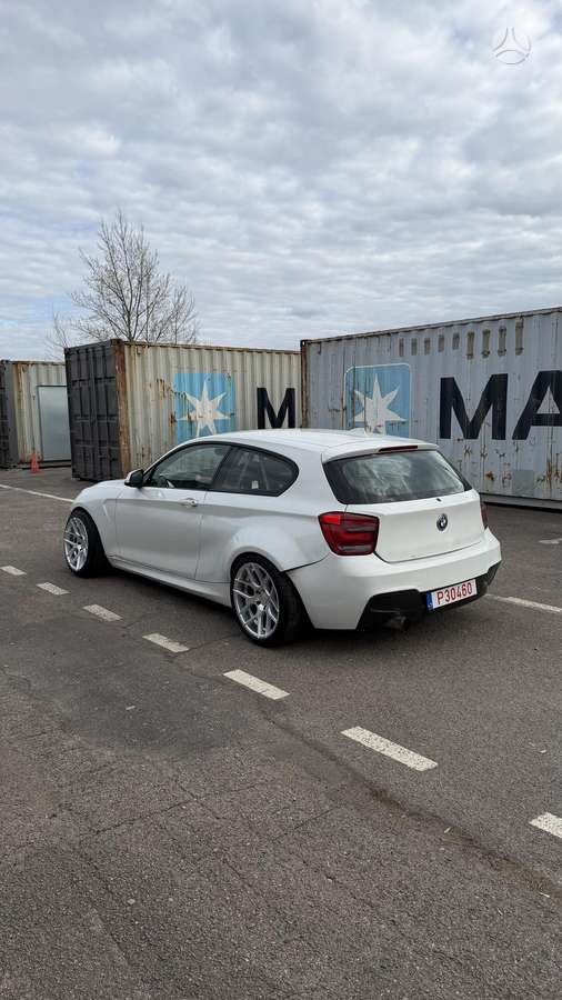 BMW 128, 2.8 l., hatchback