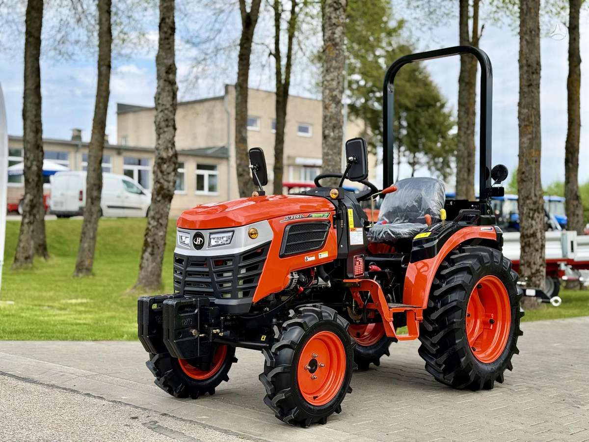 Hinomoto HM-3030, tractors