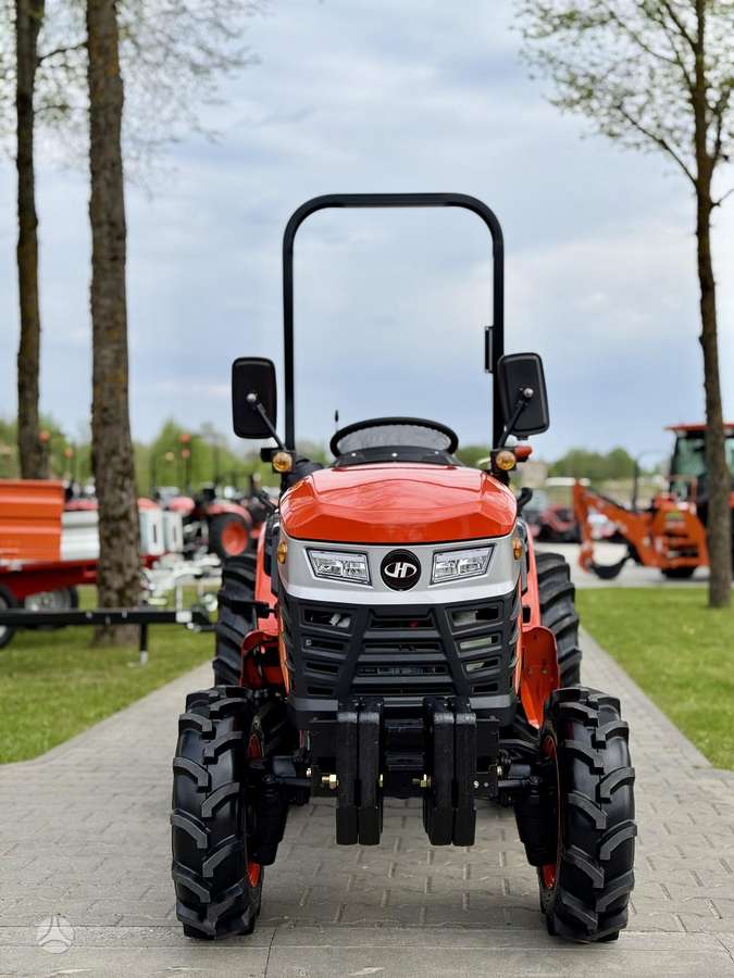 Hinomoto HM-3030, tractors
