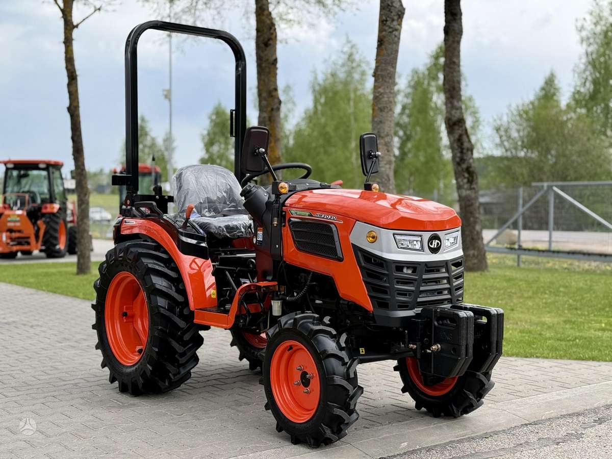 Hinomoto HM-3030, тракторы