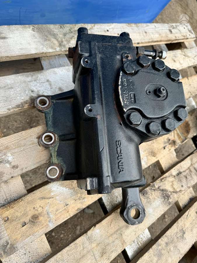 Scania R560 , 1930693, грузовики