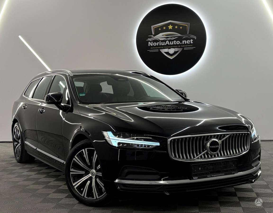 Volvo V90 - 1