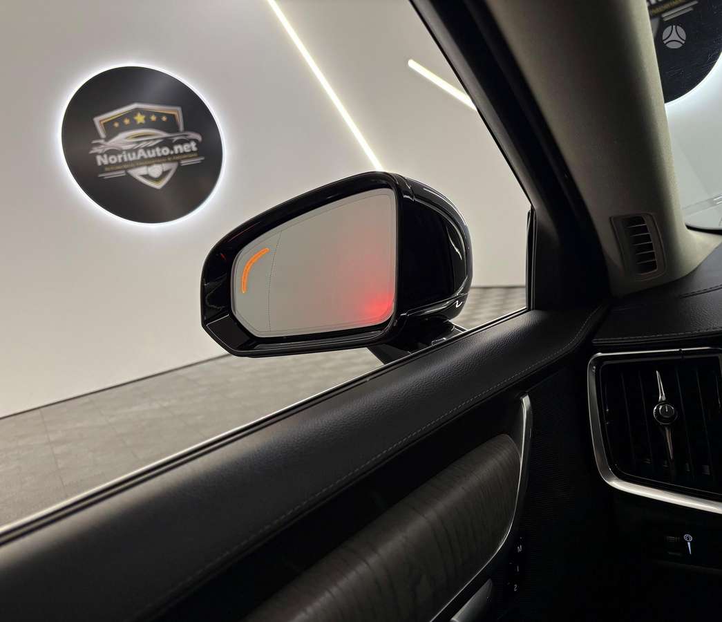 Volvo V90 - 4