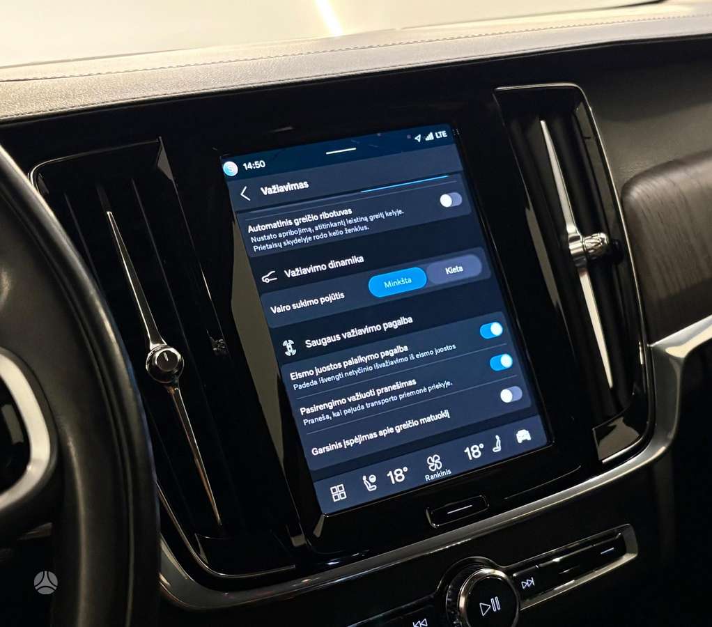 Volvo V90 - 7