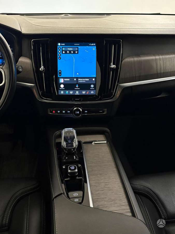 Volvo V90, 2.0 l., universalas