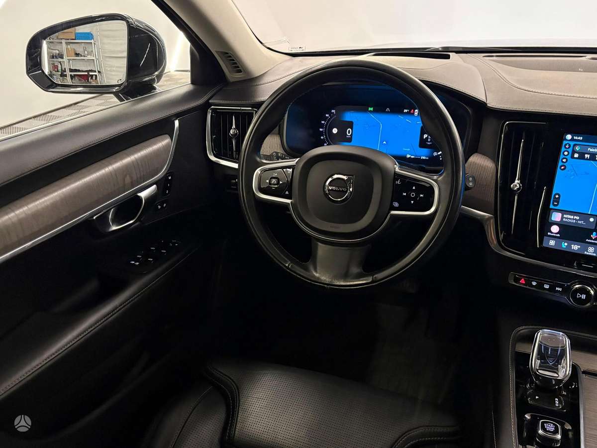 Volvo V90, 2.0 l., universalas