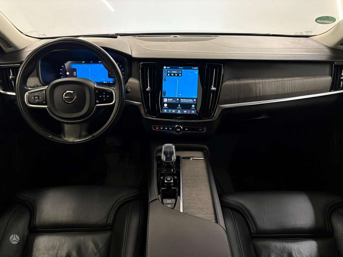 Volvo V90, 2.0 l., Универсал