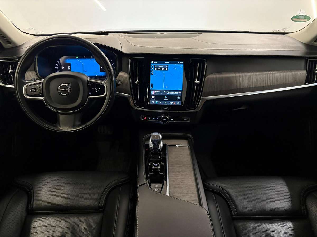 Volvo V90, 2.0 l., universalas