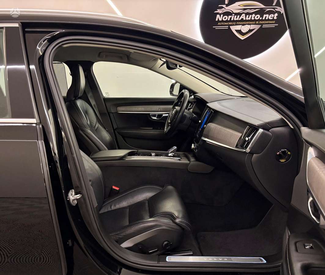 Volvo V90, 2.0 l., universalas
