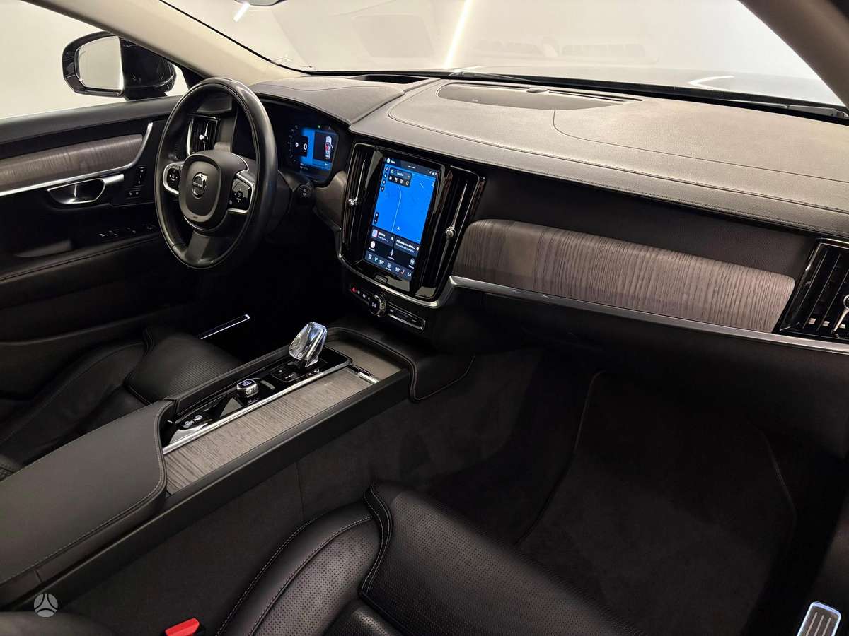 Volvo V90, 2.0 l., universalas