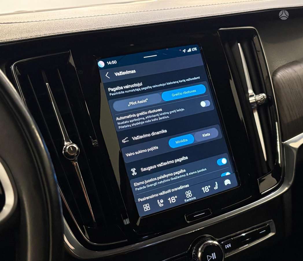 Volvo V90, 2.0 l., universalas