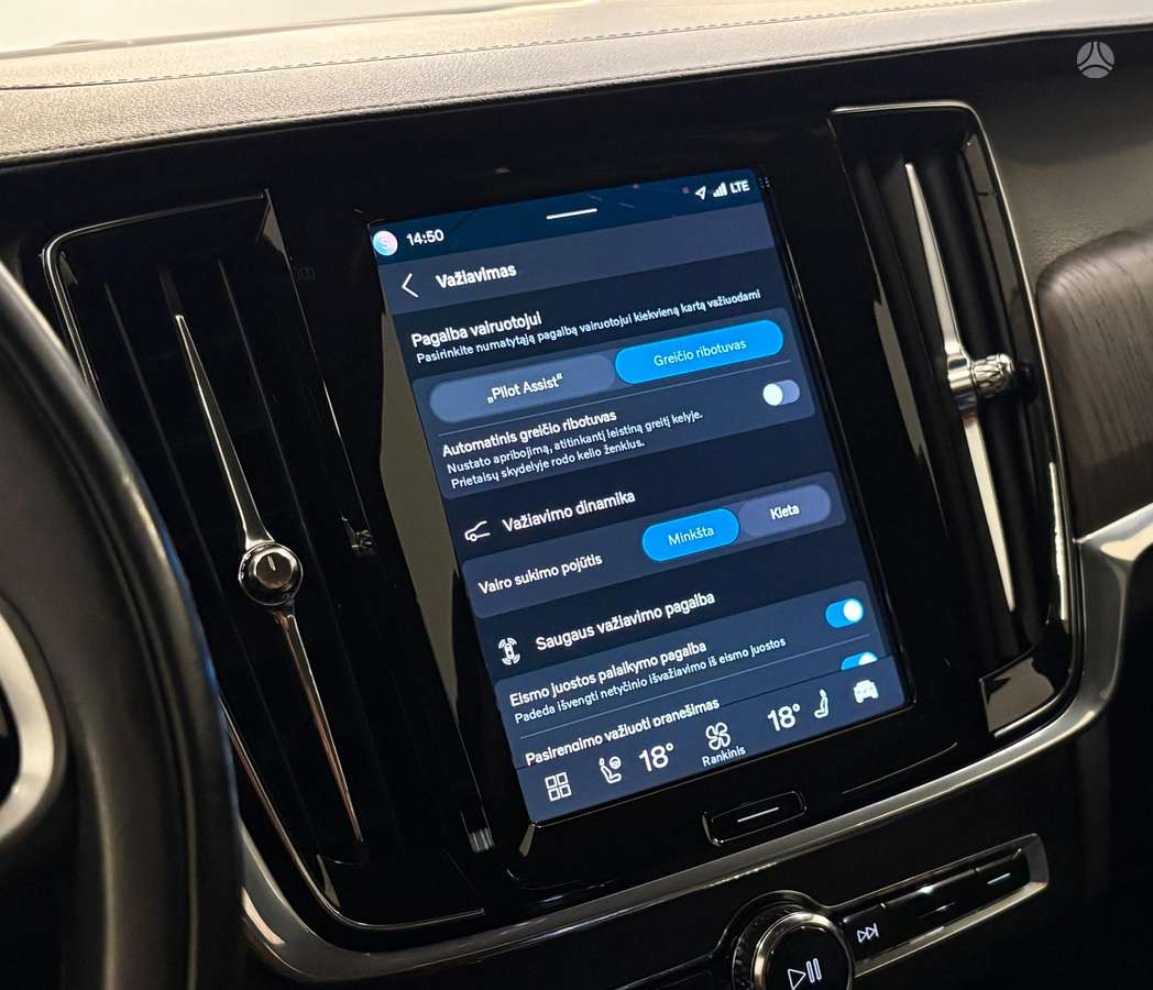 Volvo V90, 2.0 l., wagon