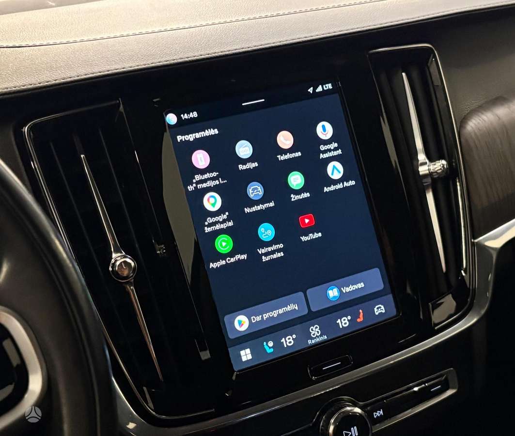 Volvo V90, 2.0 l., universalas