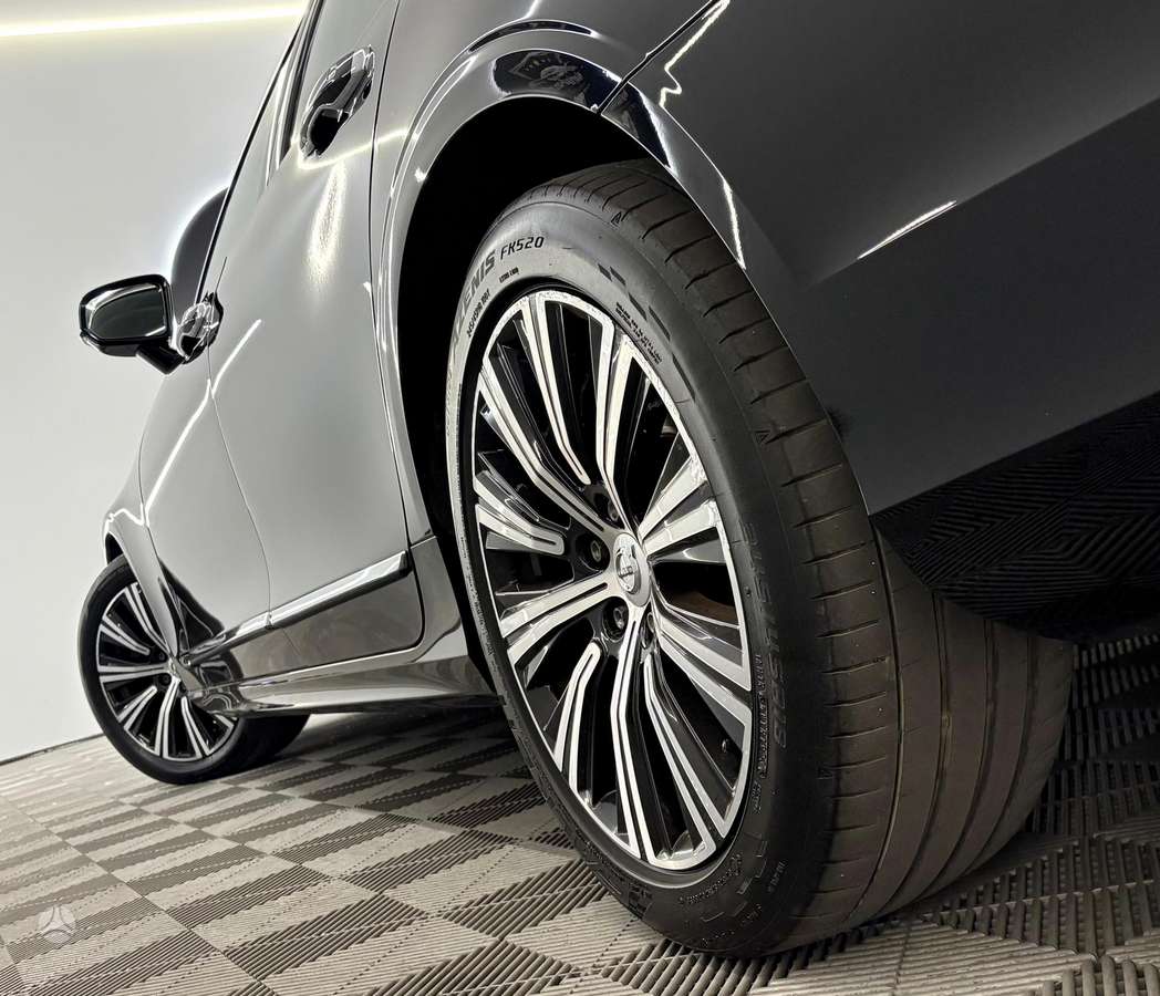 Volvo V90, 2.0 l., universalas