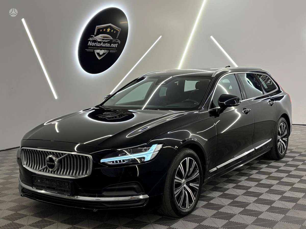 Volvo V90, 2.0 l., universalas