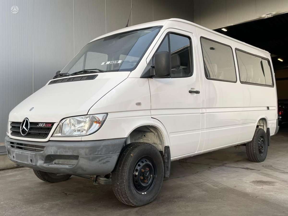 Mercedes-Benz Sprinter