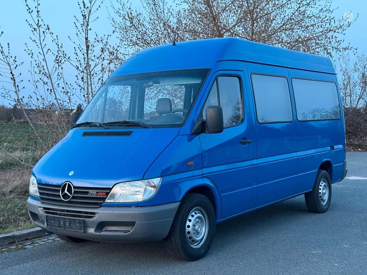 Mercedes-Benz Sprinter