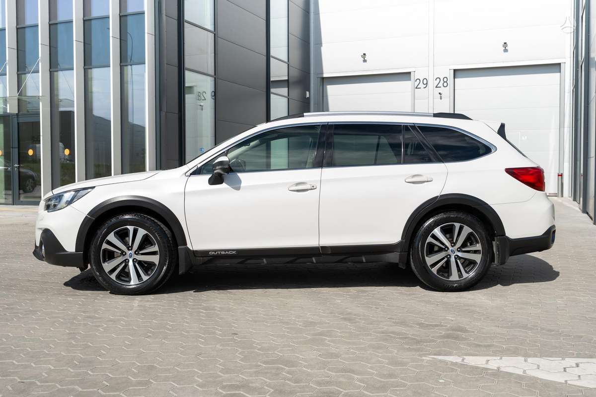 Subaru Outback, 2.5 l., universalas