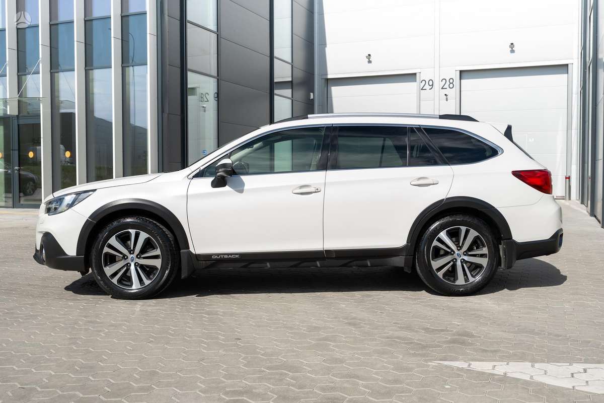Subaru Outback, 2.5 l., wagon