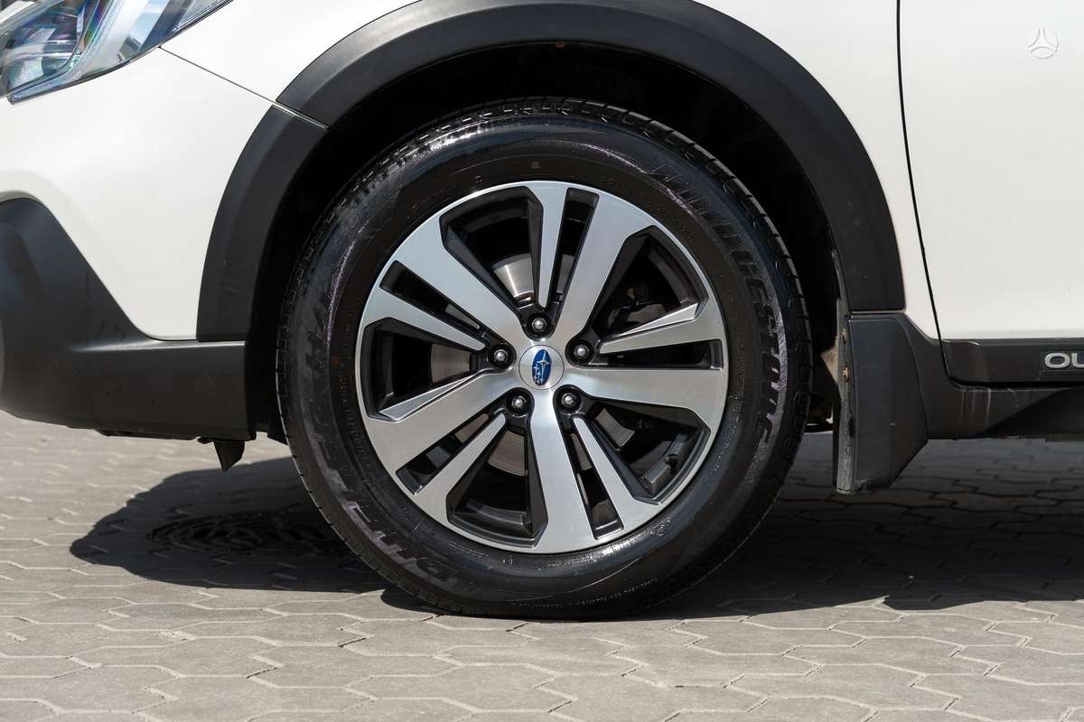 Subaru Outback, 2.5 l., universalas