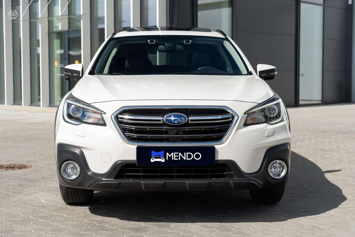 Subaru Outback, 2.5 l., universalas