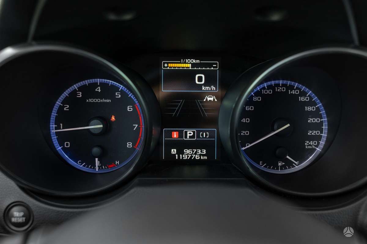 Subaru Outback, 2.5 l., universalas