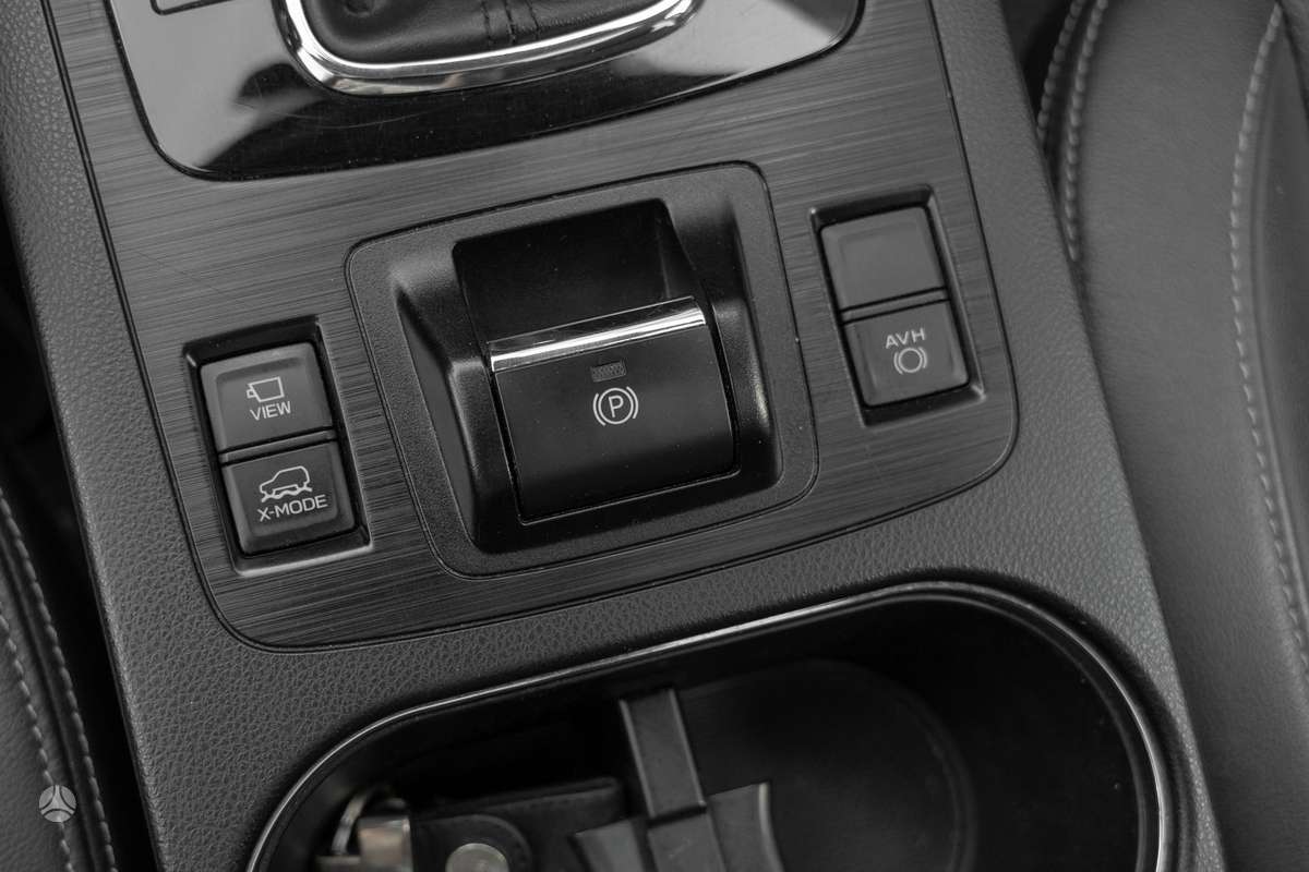 Subaru Outback, 2.5 l., universalas