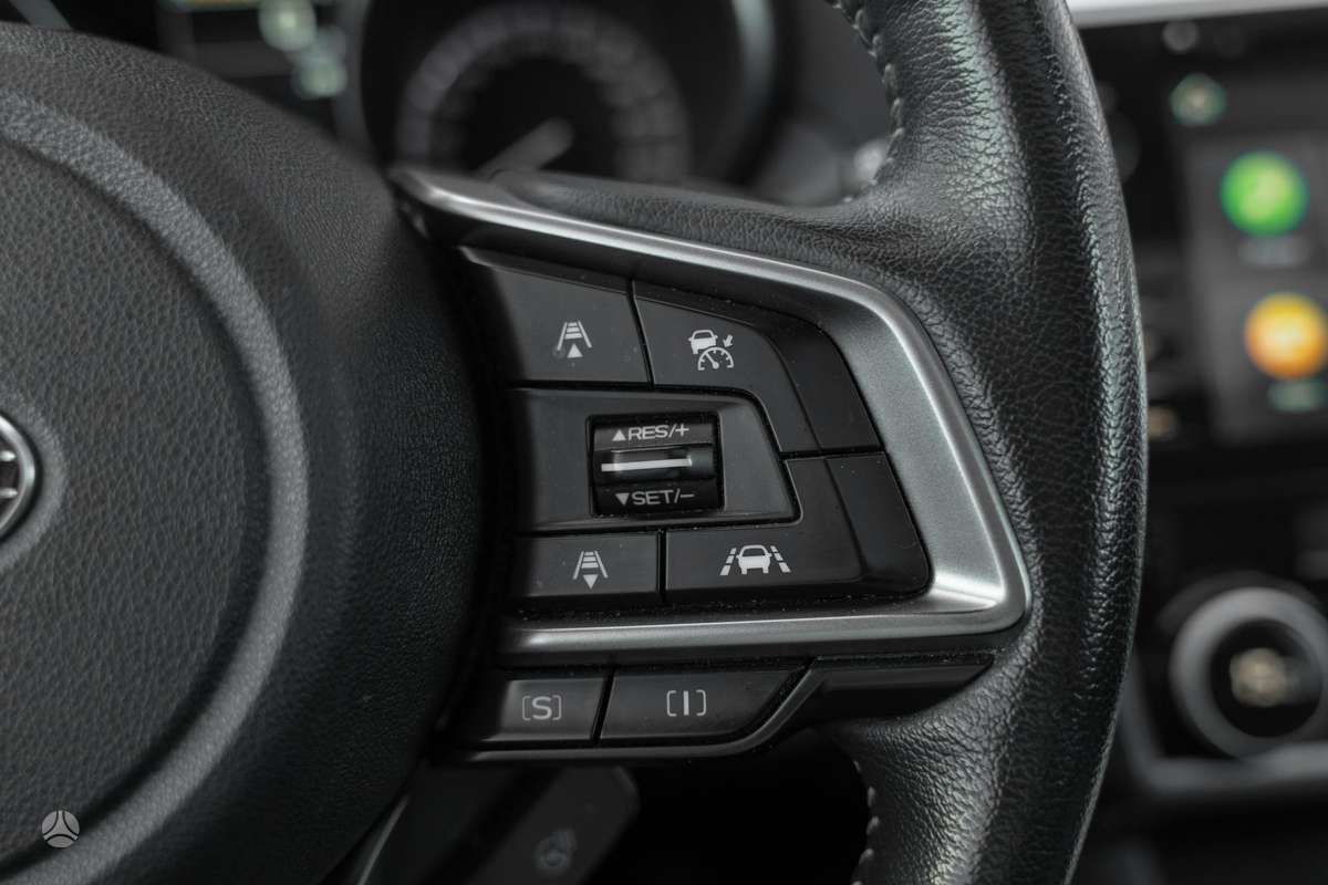 Subaru Outback, 2.5 l., universalas