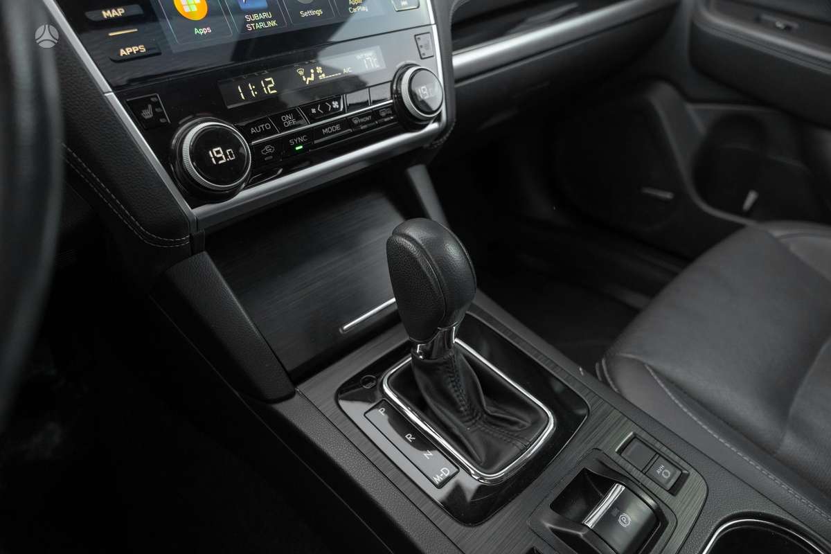 Subaru Outback, 2.5 l., universalas