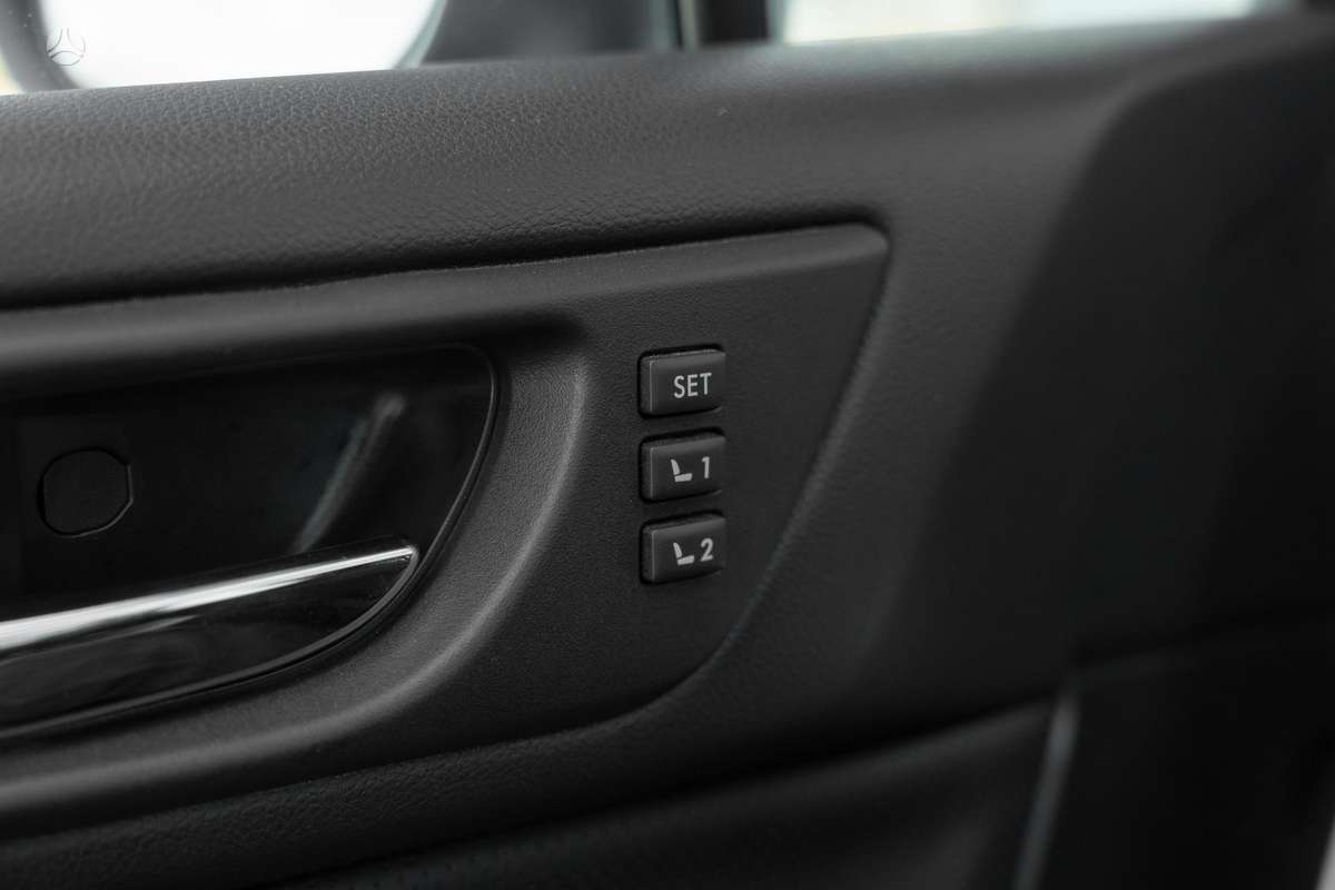 Subaru Outback, 2.5 l., universalas