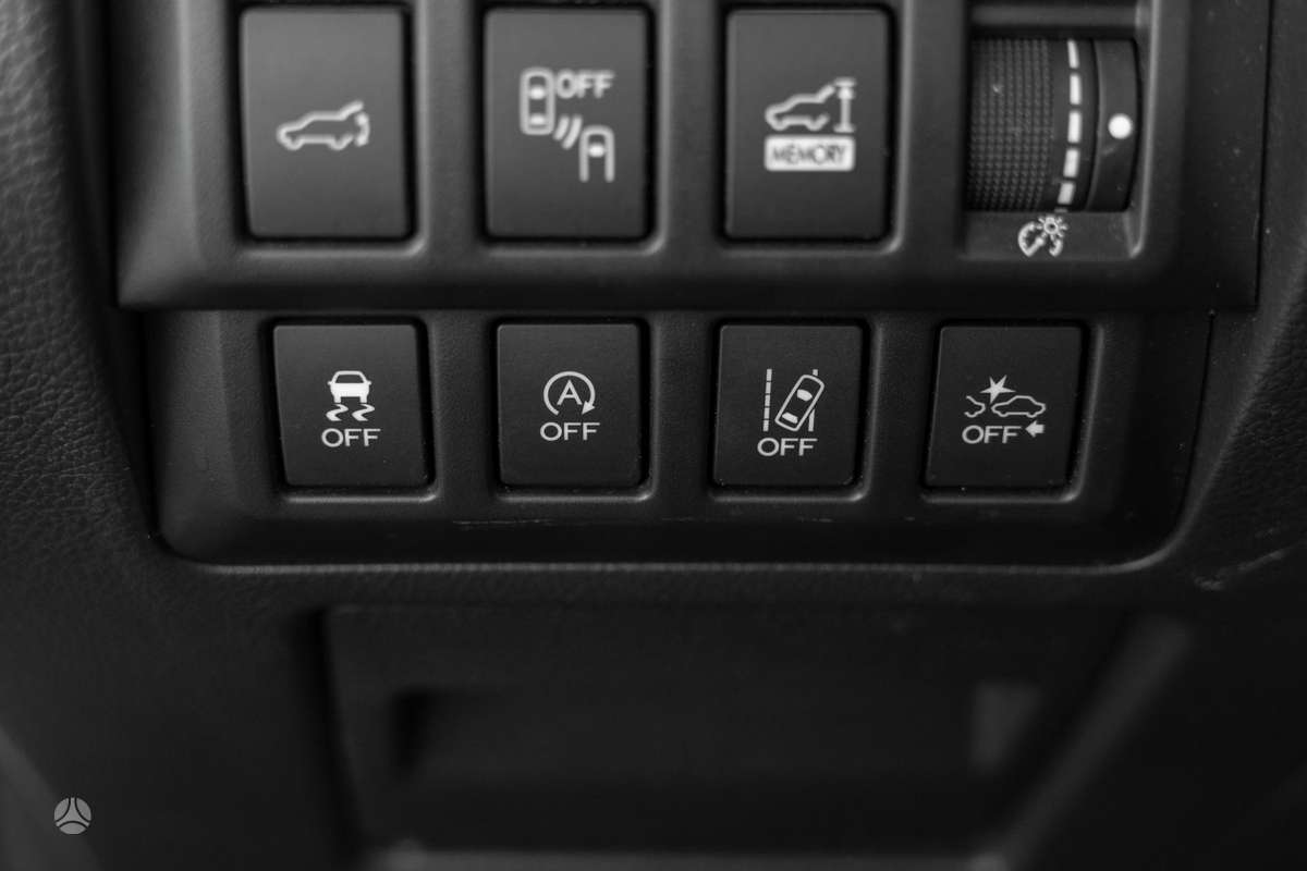 Subaru Outback, 2.5 l., Универсал