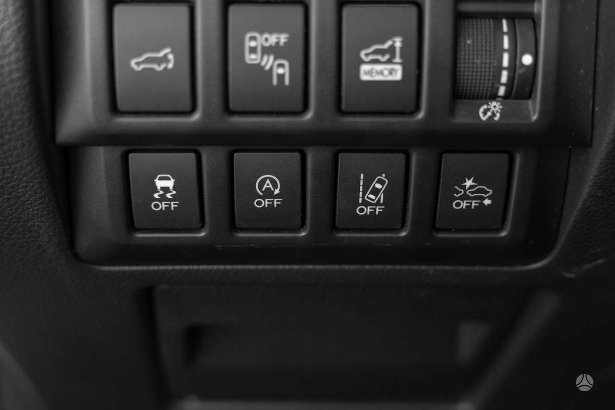 Subaru Outback, 2.5 l., universalas