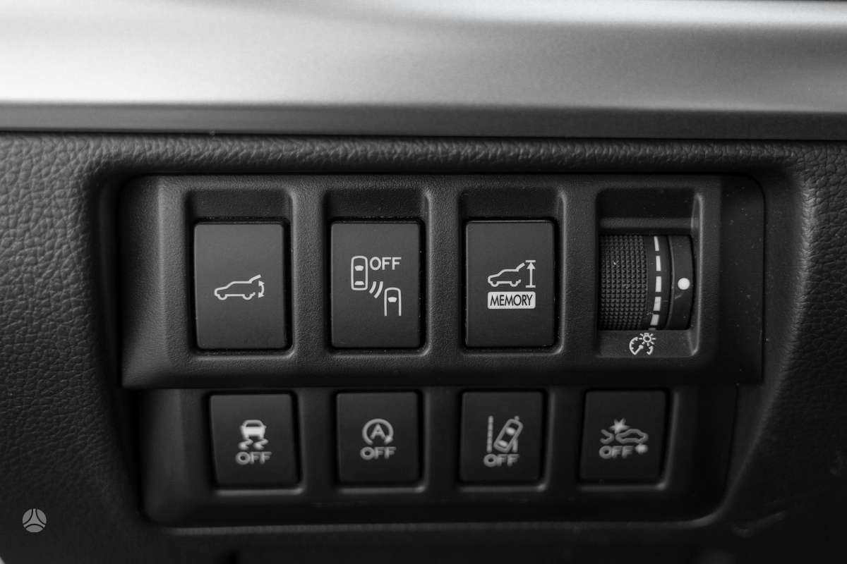 Subaru Outback, 2.5 l., universalas