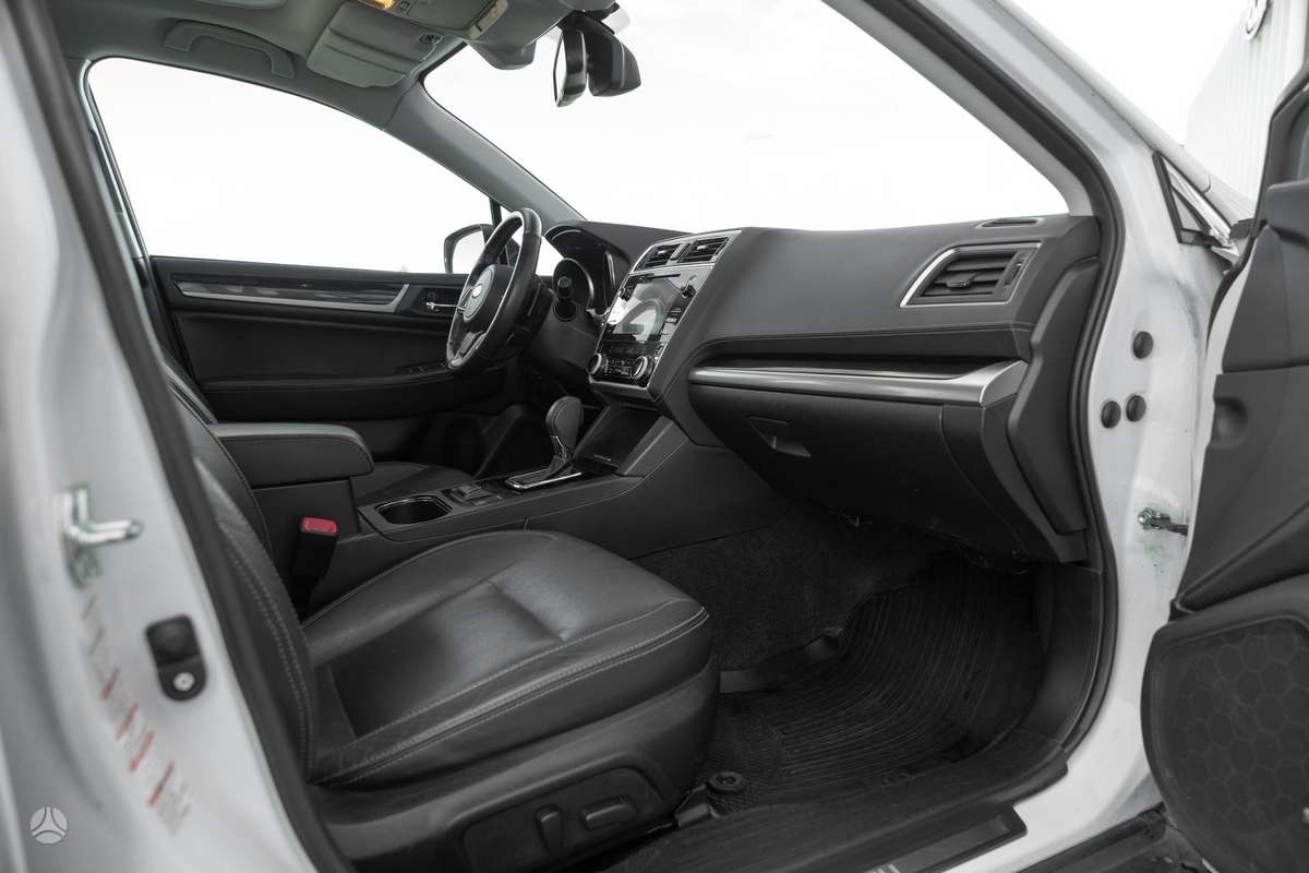 Subaru Outback, 2.5 l., universalas