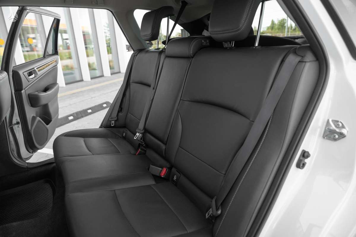 Subaru Outback, 2.5 l., universalas