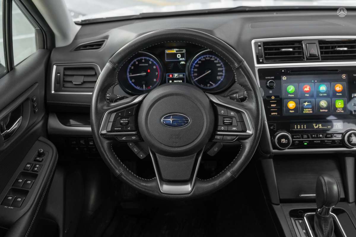 Subaru Outback, 2.5 l., universalas