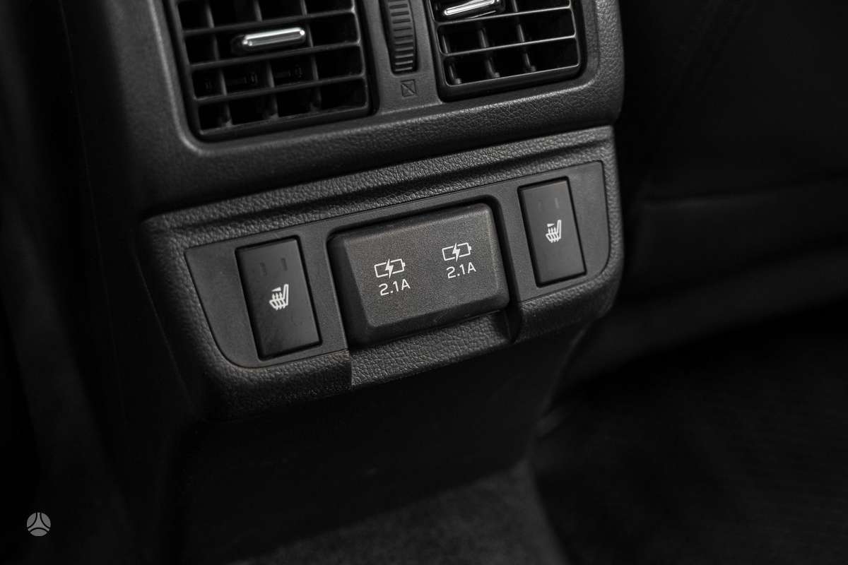 Subaru Outback, 2.5 l., universalas