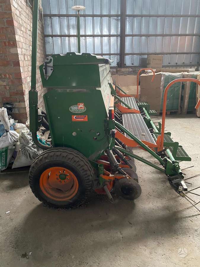 Amazone D9-40, seeders, planters