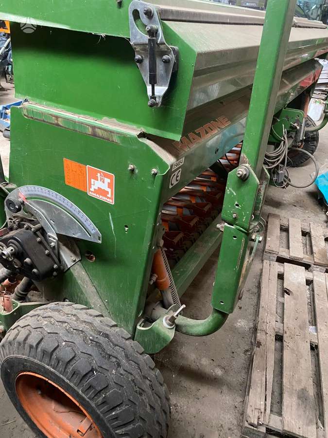 Amazone D9-40, seeders, planters